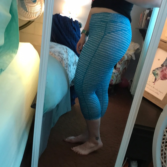 Under Armour Pants - Under Armour Crops